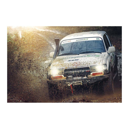 Wyciągarka linowa - 2000lbs - 907kg - 2 piloty - 15m 45680778