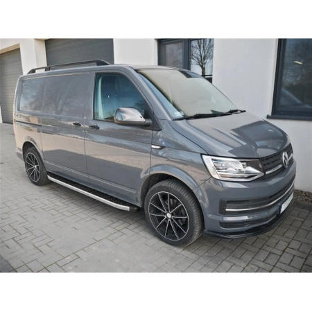 Stopnie boczne - Dacia Duster (długość: 171 cm) 01664917