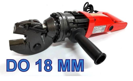 Przecinarka do prętów drutu (min/max. pręt zbrojeniowy: 4/18 mm, moc: 950 W) 14881764
