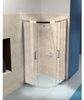 Kabina prysznicowa 90x90 szkło 6mm brodzik 3l 23178244