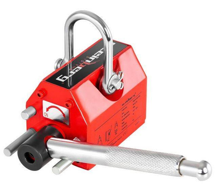 Podnośnik magnetyczny Steinberg Systems (udźwig: 100 kg) 45674885