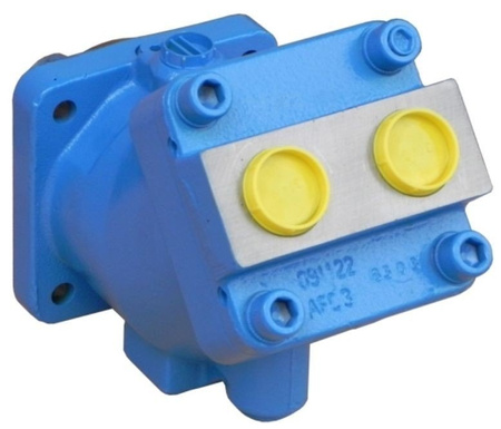 Silnik hydrauliczny tłoczkowy Hydro Leduc (objętość robocza: 41 cm³, maksymalna prędkość ciągła: 5600 min-1 /obr/min) 01538897