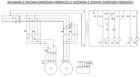 IMPROWEGLE Wyciągarka łańcuchowa elektryczna (udźwig: 2 T, wysokość podnoszenia: 3 m) 33938858