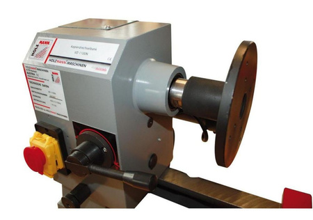 Tokarka 400V Holzmann (max długość obrabianego elementu: 1100 mm) 44379057