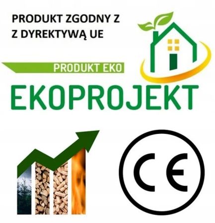 Piec koza 7,1kW - spełnia anty-smogowy EkoProjekt 04482052