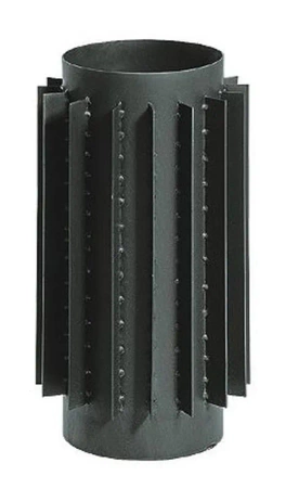 Radiator czarny 180MM/50CM-2MM 88883149