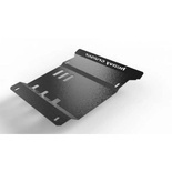 Osłona silnika,chłodnic i przedniego mostu Mitsubishi L200 Triton 2005-2015 do płyty montażowej wyciągarki 59880941