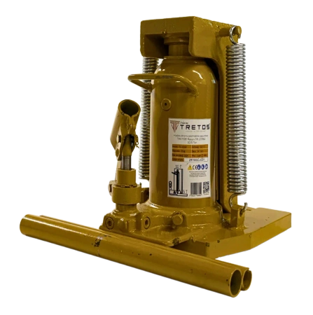 Hydrauliczny podnośnik pazurowy TRETOS Recon 10 T (TR-10050)