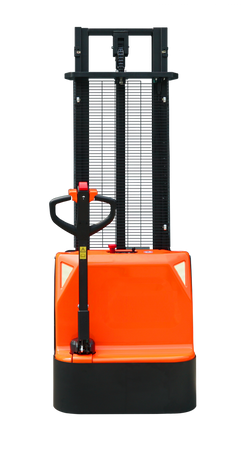 Wózek paletowy elektryczny GermanTech (udźwig: 1000 kg, długość wideł: 1150 mm, wysokość podnoszenia: 1600 mm) 99782569