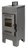 Piec stalowy, koza 7,5kW - spełnia anty-smogowy EkoProjekt