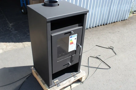 Piec piecyk kominek na drewno 11,9kW - spełnia anty-smogowy EkoProjekt 48280252