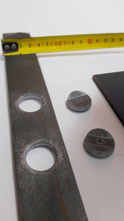 Wykrawarka do otworów (min/max średnica wykrawania: 6/20 mm, moc: 900 W) 14881765