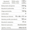 Podnośnik towarowy z wciągarką z automatycznym hamulcem (maks. wysokość podnoszenia: 5 m, maks. udźwig: 300 kg) 27481899