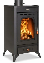 Piec kominek koza żeliwny 11kW - spełnia anty-smogowy EkoProjekt 04482066