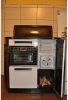 Kuchnia, angielka, moc kuchni/wody: 9,2/3,2kW, Jawor z wężownicą – biało brązowa – EkoProjekt 25980273