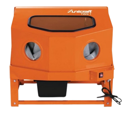 Urządzenie do mycia części Unicraft (pojemność: 140 l) 32269579