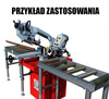 Podajnik rolkowy Holzmann, 6 rolek (max. nośność: 800 kg) 44369661