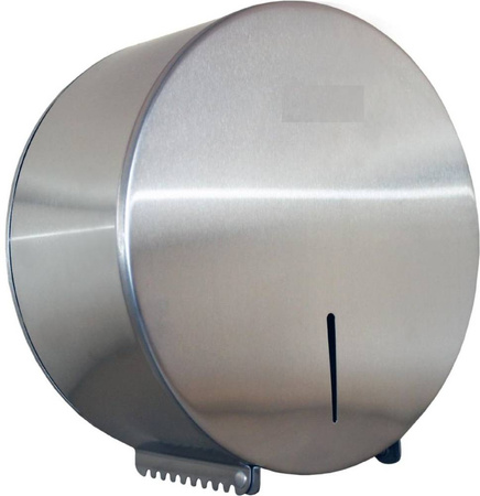 Stal nierdzewna szczotkowana - duży pojemnik na ręczniki papierowe dozownik 44578891