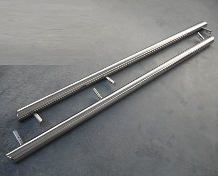 Orurowanie boczne gładkie - Mercedes W639 W447 - LWB 01665419