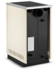 Kuchnia węglowa piec kominek z płaszczem wodnym CO 10-12kW (kolor: beż, średnica wylotu spalin: 120 mm) - spełnia anty-smogowy EkoProjekt 99681702