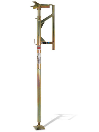 Mocowanie rozporowe do wciągarek budowlanych (udźwig: 100-200 kg) 47681843