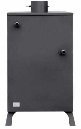 Piec stalowy wolnostojący z płaszczem wodnym 4,5/5,6 kW - spełnia anty-smogowy EkoProjekt 04482059