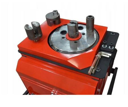 Giętarka do haków, prętów, strzemion (max. pręt zbrojeniowy: 18 mm, moc: 1100 W) 14881771