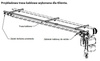 Trasa kablowa do wyciągarki 3,0t 12m 33981089