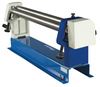 Ręczna walcarka do blachy Metallkraft (maks. szerokość robocza: 610mm, maks. grubość blachy: 0,80mm) 32269317