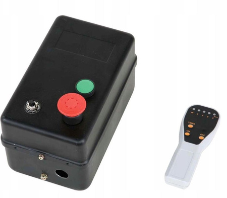 Stoken Odciąg przemysłowy z cyklonem (wydajność odsysania: 7000 m3/h, moc silnika: 3,0 kW) 16676545