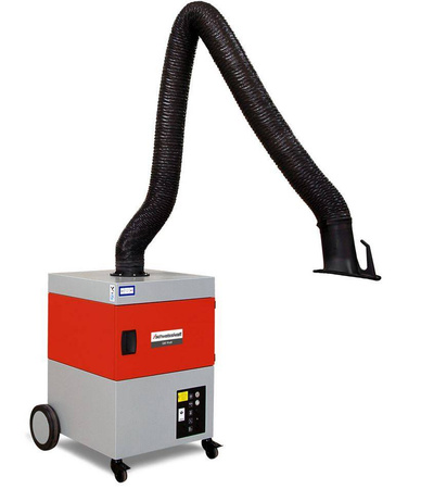 Profesjonalne urządzenie filtrujące Schweibkraft (wydatek: max. 1100 m³/h, moc: 1,1 kW) 32278500