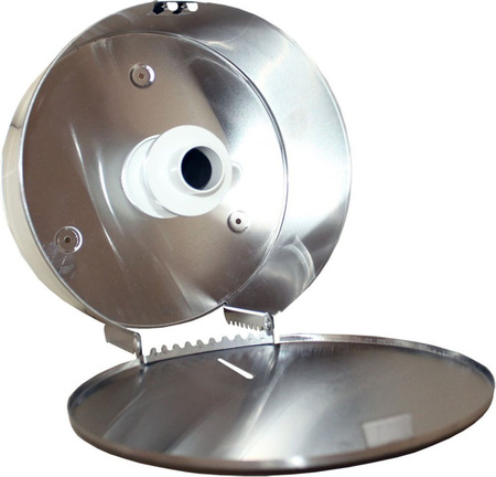 Stal nierdzewna szczotkowana - duży pojemnik na ręczniki papierowe dozownik 44578891