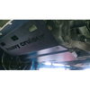 Osłona silnika i przedniego mostu STANDARD Jeep Grand Cherokee WK WH 2005-2010 59880877
