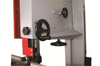 Piła taśmowa Holzmann 230V (wymiary obrabianego przedmiotu: 490/285 mm, wymiary blatu: 770x500 mm) 44349943