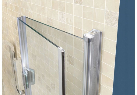 Kabina prysznicowa 80x80 szkło 6mm hq kwadrat 23178183