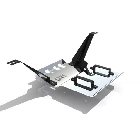 Osłona reduktora OFFROAD Mercedes Sprinter 4X4 automat W 907 VS30 2018- aluminiowa 59880672