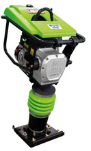 Zagęszczarka Stopa Wibracyjna Skoczek (wysokość stopki: 40-65 mm, siła ubijania: 10 kN, moc: 4,8 kW) 44382988