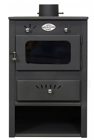 Piec wolnostojący z płaszczem wodnym 7,1/11 kW - spełnia anty-smogowy EkoProjekt 04482050