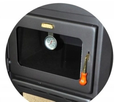 Piec koza wolnostojący piekarnikiem 12kW - spełnia anty-smogowy EkoProjekt 04482065