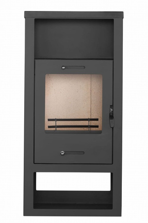 Piec stalowy 7,5kW (średnica wylotu spalin: 150 mm) - spełnia anty-smogowy EkoProjekt 19877486