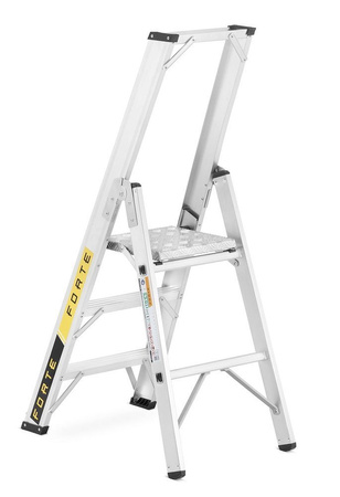 Drabina montażowa jednostronna ALOSS (wysokość robocza: 2,64m) 99675093