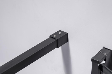 Kabina Prysznicowa Czarna Black 80x80cm 23178496