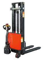 Wózek podnośnikowy elektryczny (udźwig: 1000 kg, wysokość podnoszenia: 90-3300 mm) 00579159