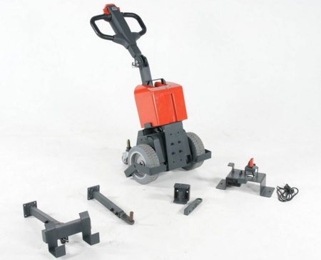 Ciągnik elektryczny GermanTech (udźwig: 1000 kg) 99746690