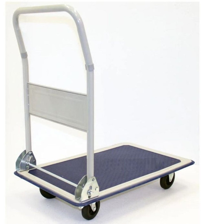 BEDREW Wózek magazynowy platformowy transportowy (udźwig: 150 kg,  wymiary platformy: 74x47 cm) 18677163