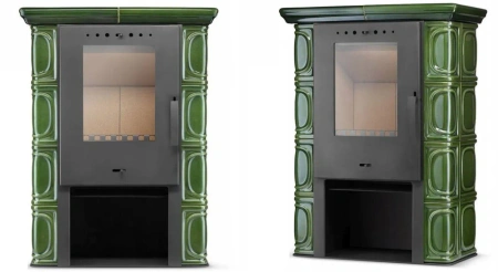 Piec wolnostojący 6-10kW (kolor: cappuccino) spełnia anty-smogowy EkoProjekt 99680029