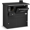 Piec koza kuchenka kuchnia węglowa westfalka 6-8kW (kolor: czarny, średnica wylotu spalin: 130 mm) - spełnia anty-smogowy EkoProjekt 99682634