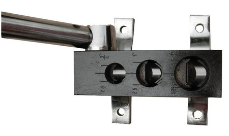 Ręczna przycinarka Metallkraft (średnica rury: 28 / 34 / 43 mm) 32269355
