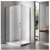 Kabina prysznicowa 100x80 szkło uchylna 23178214