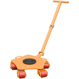 Rolki transportowe platforma jezdna (udźwig: 5000 kg) 02880090